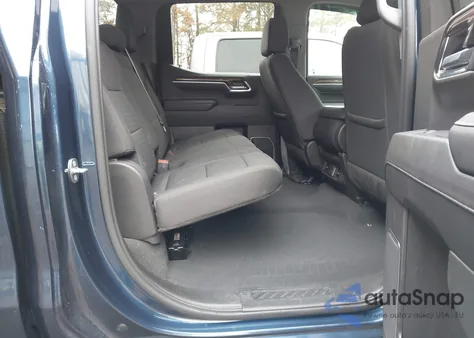 2022 Chevrolet Silverado 1500 4Wd Standard Bed Lt from USA, damaged, VIN 1GCUDDED4NZ566724